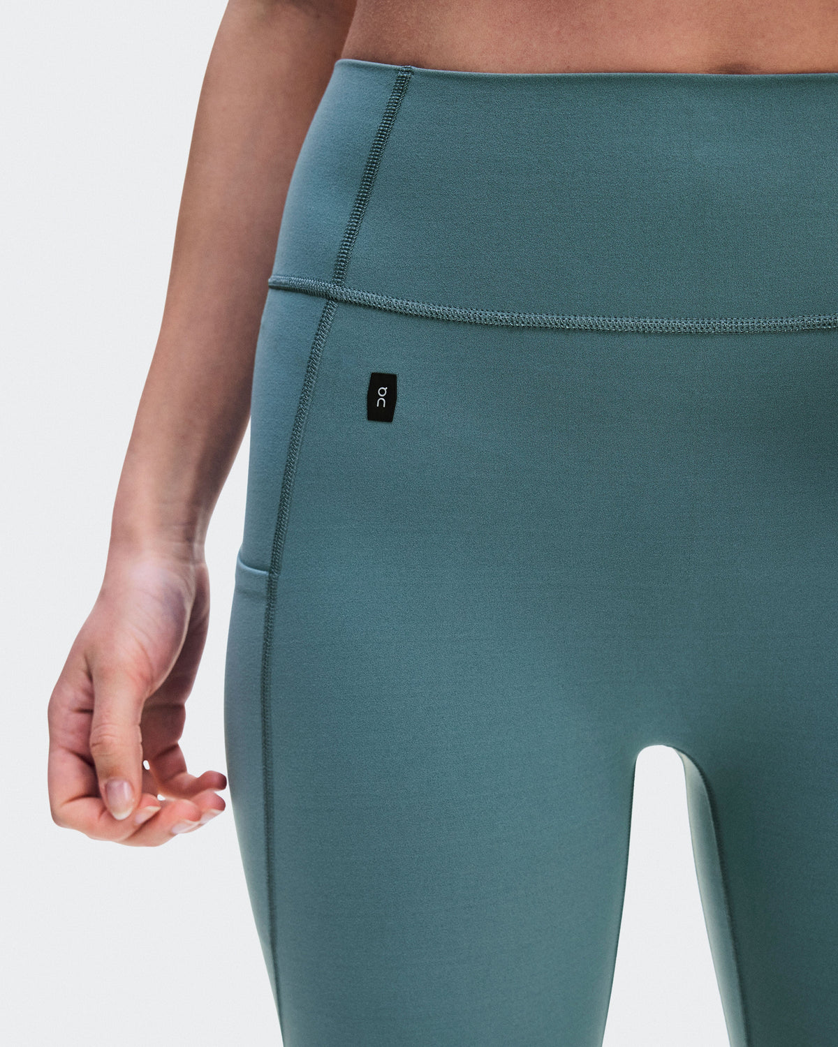 Women's Studio Leggings 7/8 Agave - US 7278