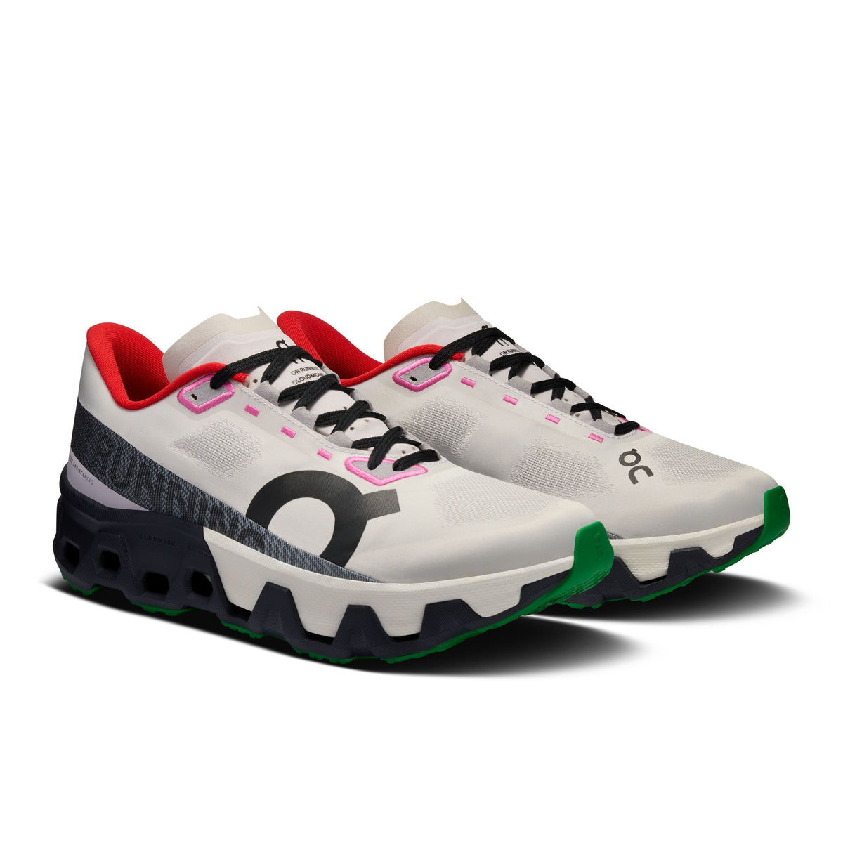 Men's Cloudmonster Hyper Silver | Iron - US 7517