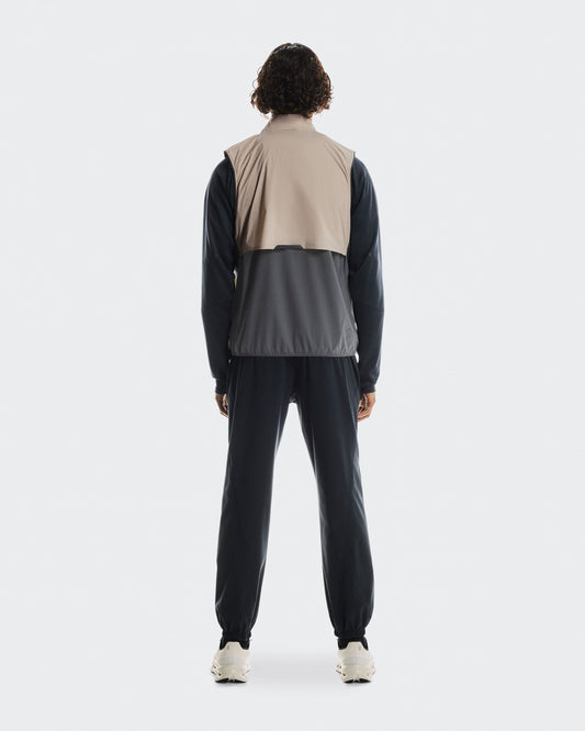 Men's Weather Vest Desert | Eclipse - US 5572