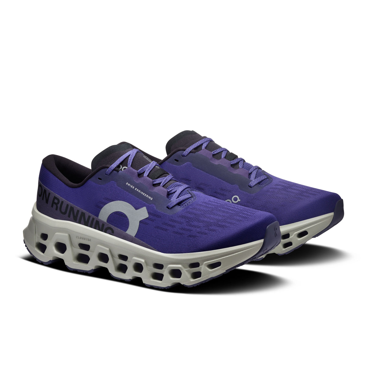 Men's Cloudmonster 3 Wide Twilight | White - US 2886