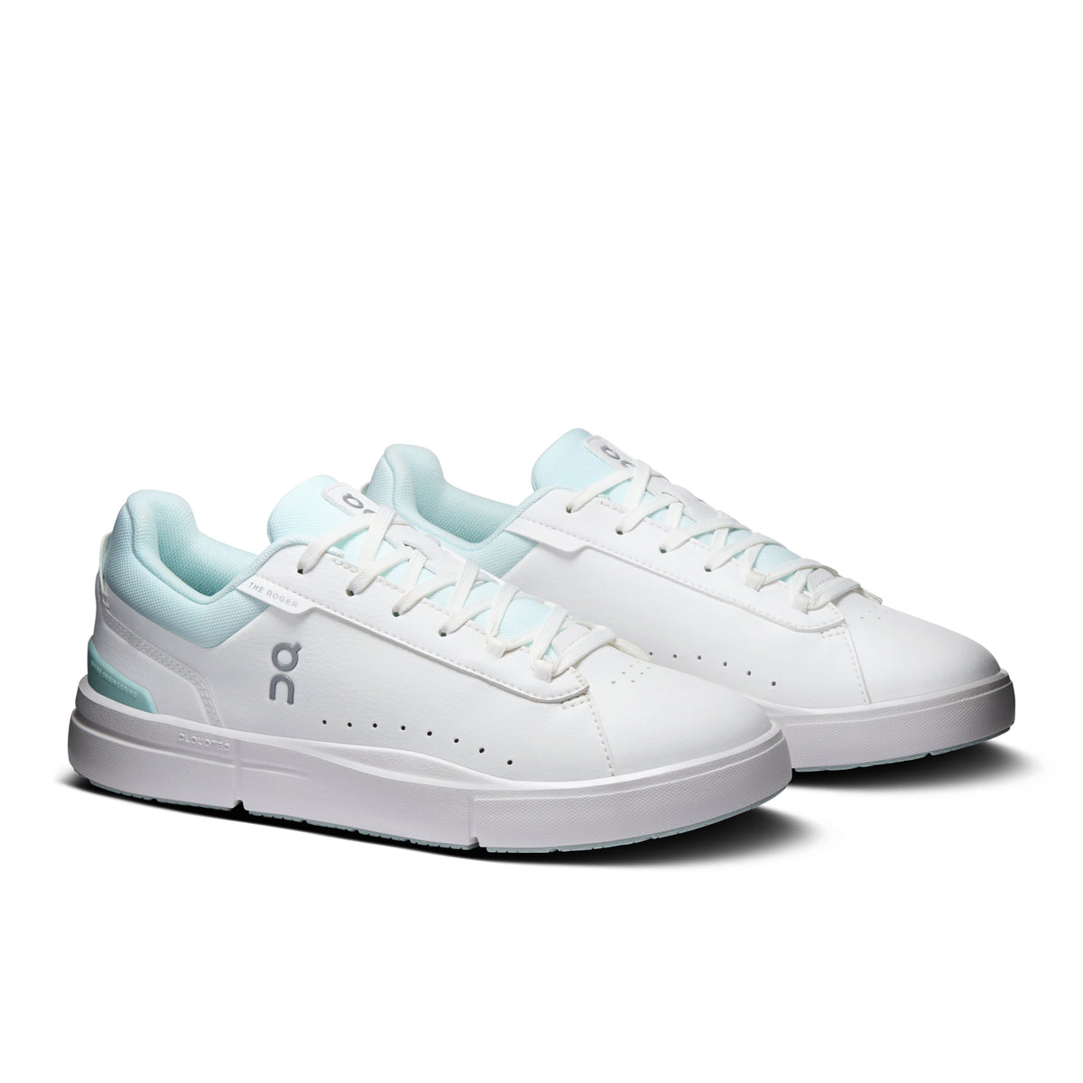 Women's THE ROGER Advantage White | Flurry - US 7393