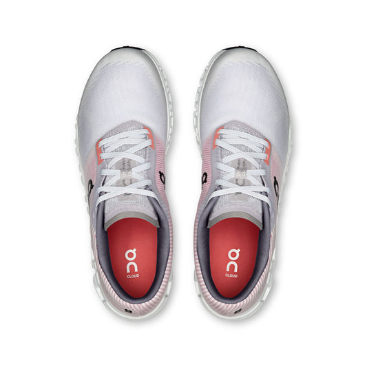 Men's Cloud 6 Push Lavender | Red - US 2959
