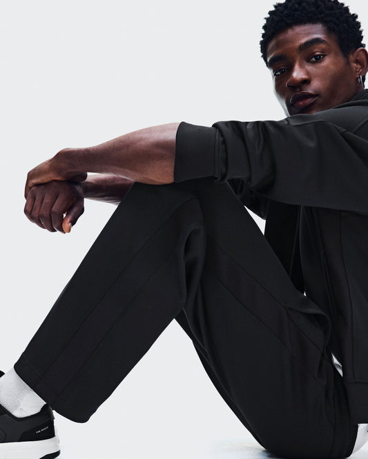 Men's Courtside Pants Black - US 3342