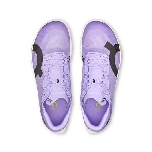 Women's Cloudspike Amplius 2 Bloom | Lime - US 4745