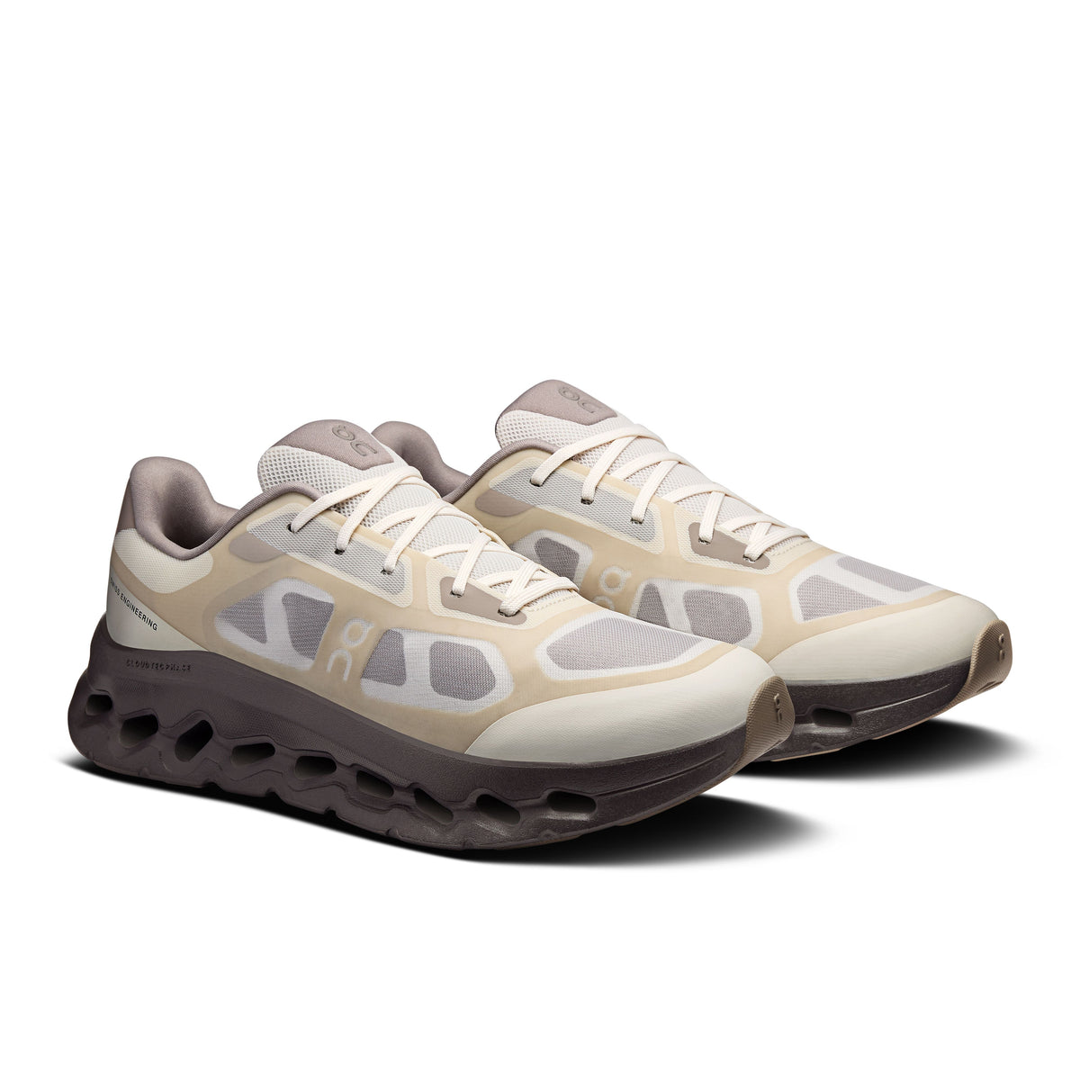 Men's Cloudtilt Remix Dew | Pebble - US 3570