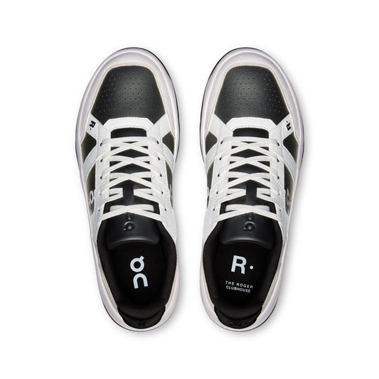 Women's THE ROGER Clubhouse White | Onyx - US 9026