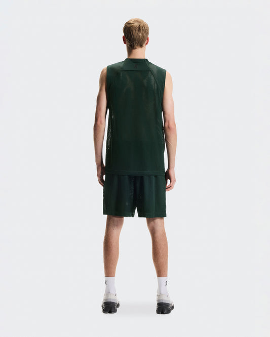 Men's Train Volt Tank Obsidian - US 9977