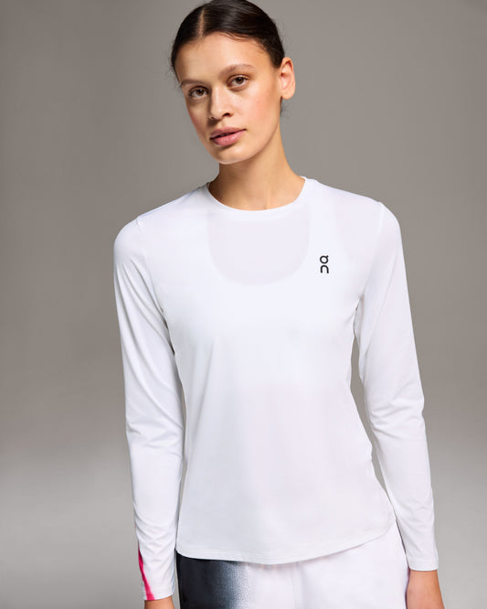 Women's Court Long-T White - US 2962