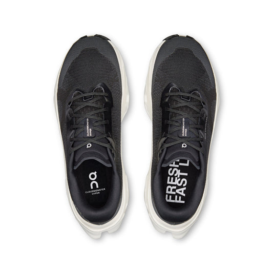 Women's Cloudmonster 3 Hyper Black | Ivory - US 8798