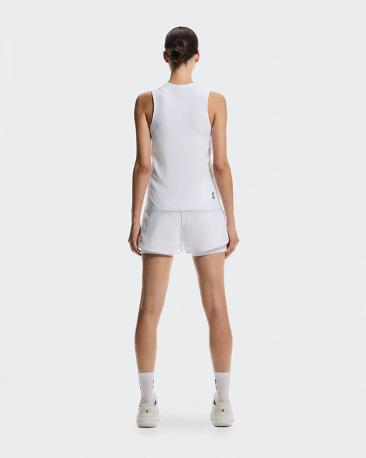 Women's 3" Court Shorts 2-in-1 White - US 6794