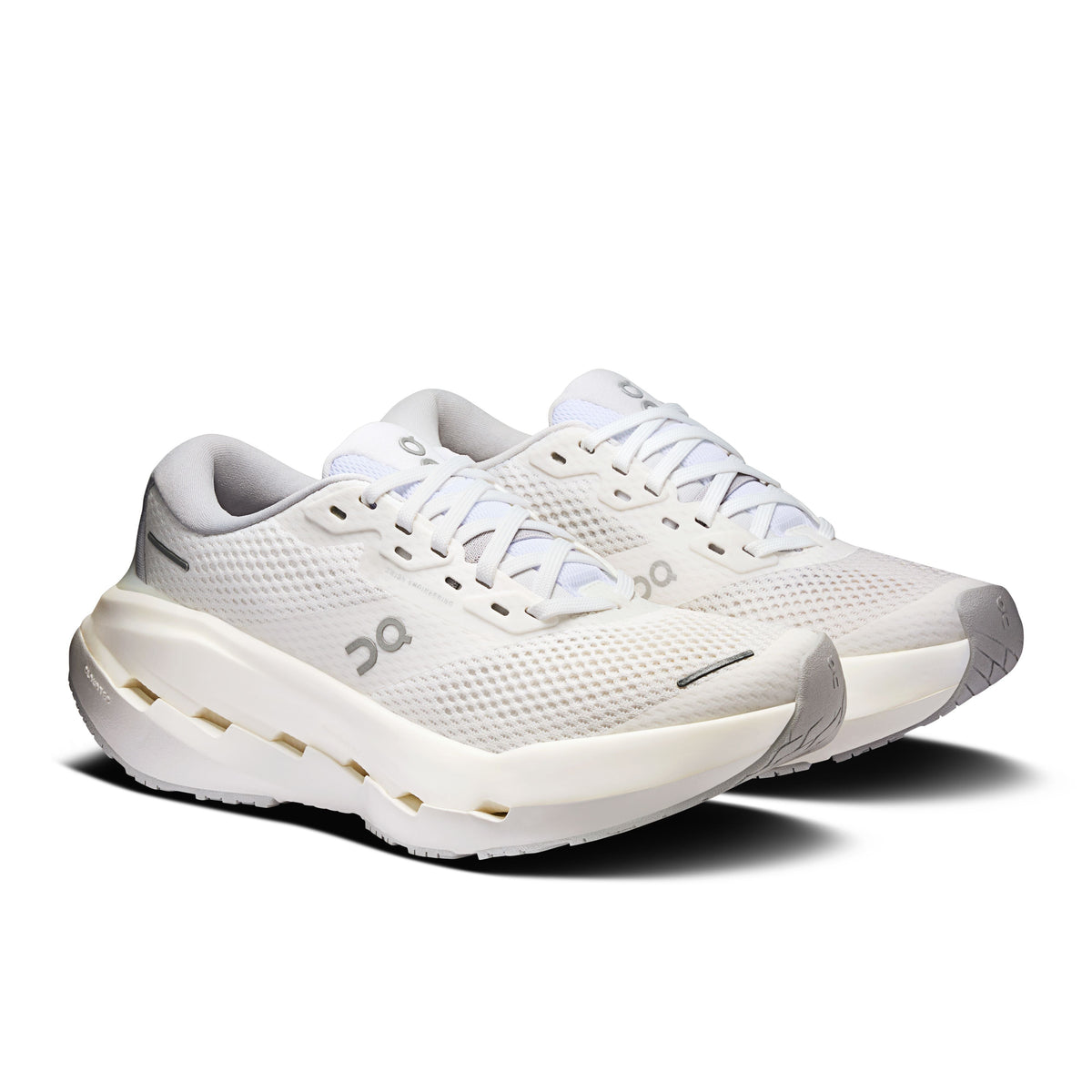 Women's Cloudrunner 3 Max White | Glacier - US 6887