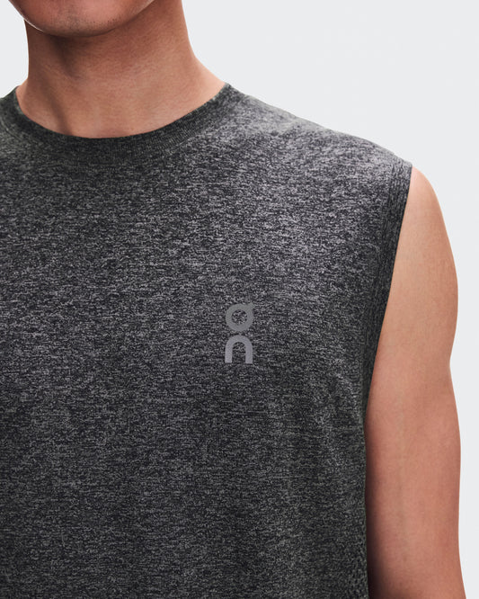 Men's Train Flex Tank Ember Heather - US 3283
