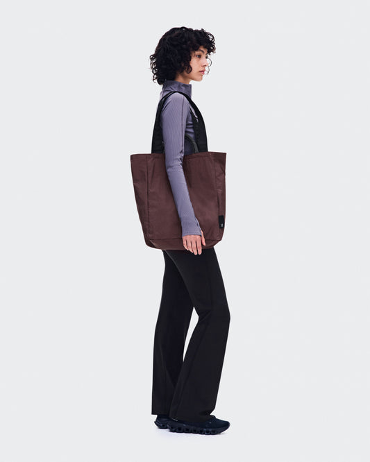 Tote Pack 25L Cacao | Black - US 3744