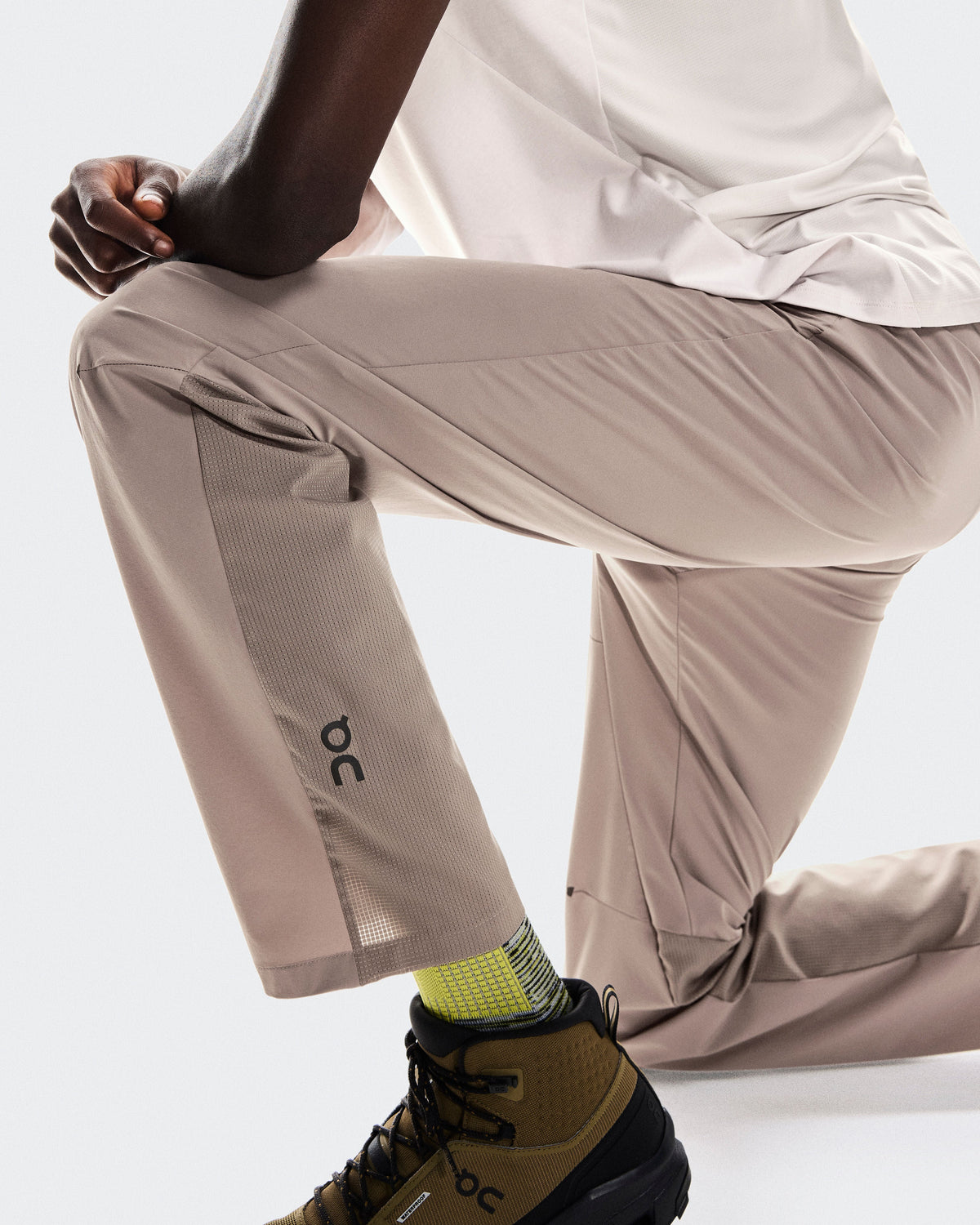 Men's Trek Pants Cinder - US 6478