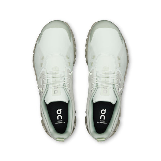 Men's Cloud 6 Waterproof Iceberg | Tin - US 1004