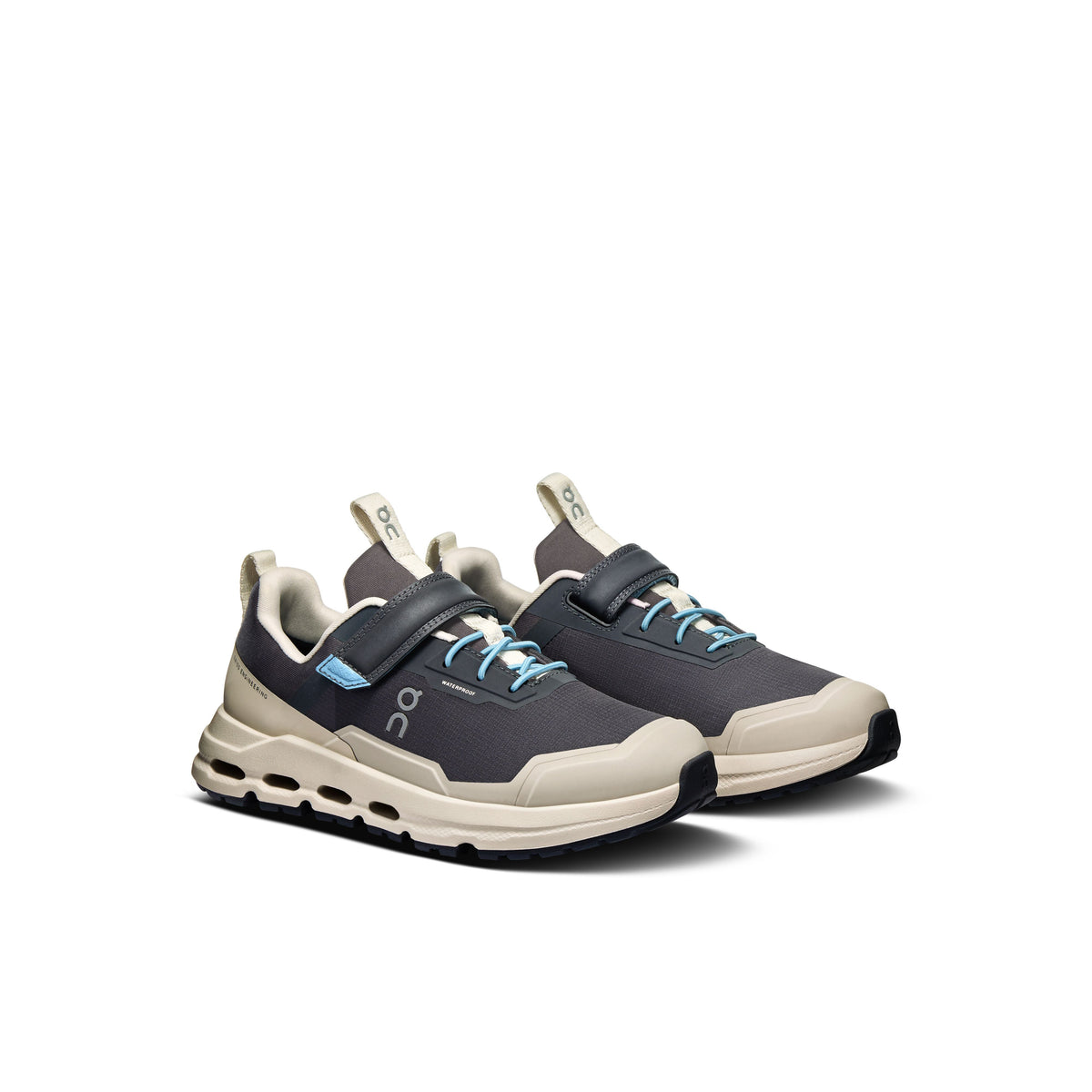 Kids Cloudhero Waterproof Eclipse | Pearl - US 7249