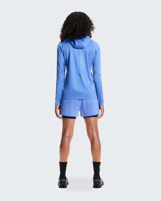 Women's Climate Zip Hoodie Sailor - US 9596
