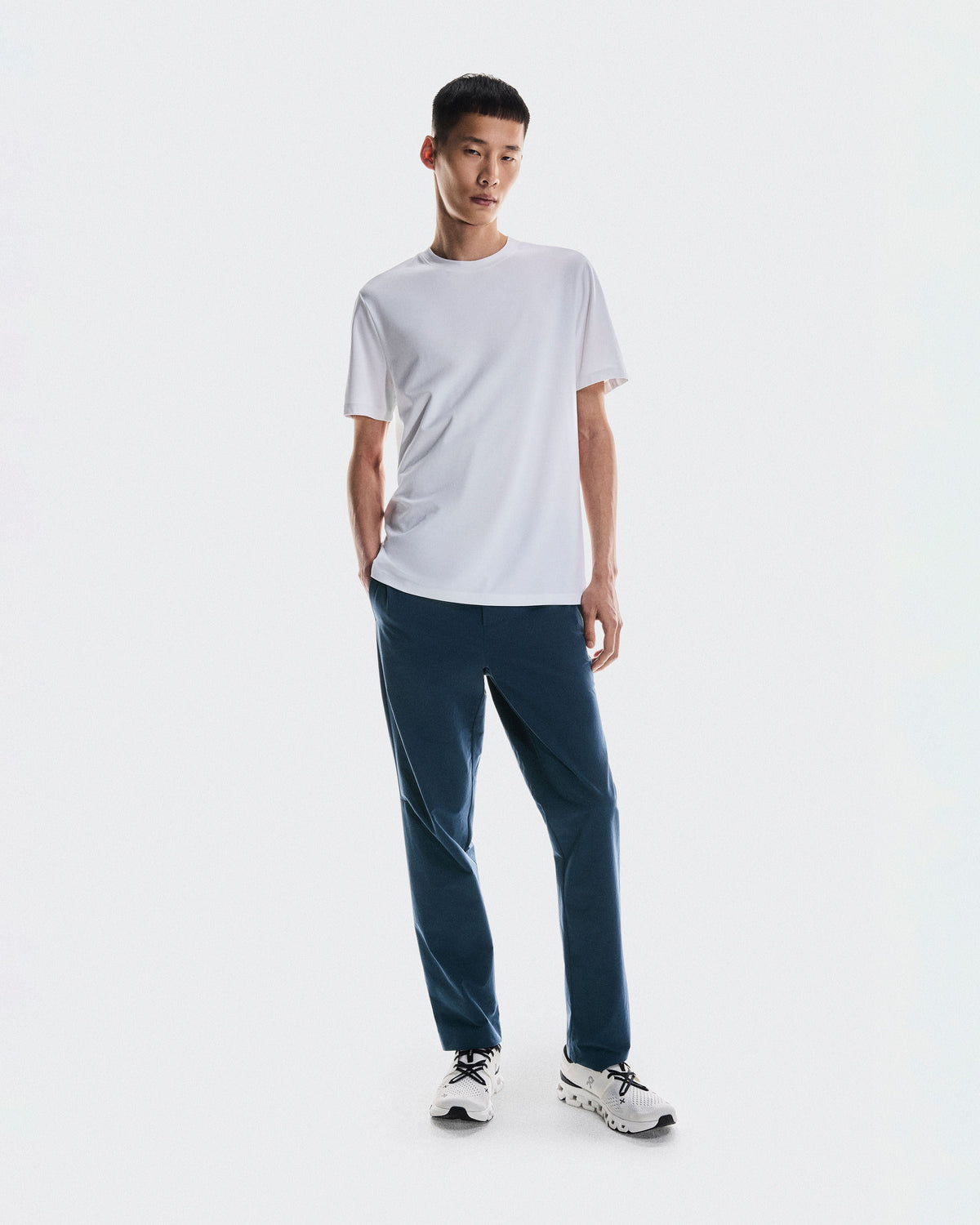 Men's All-Day Classic Pants Denim - US 2141