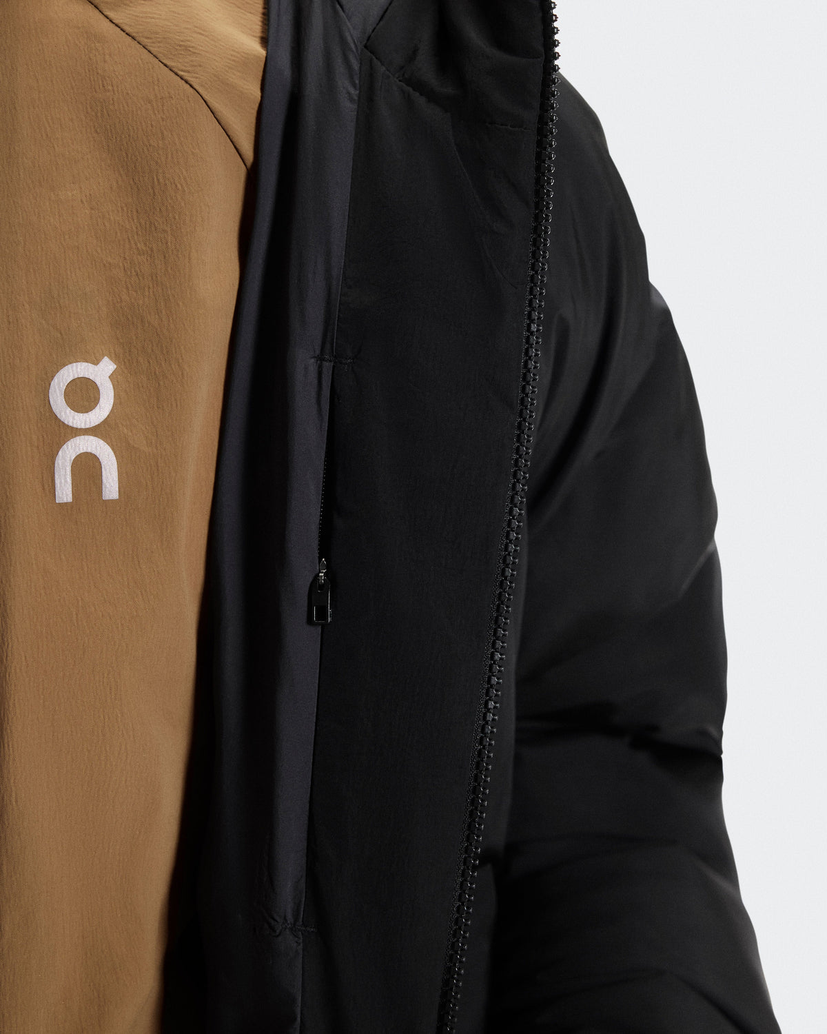 Men's All-Day Puffer Jacket Black - US 4028
