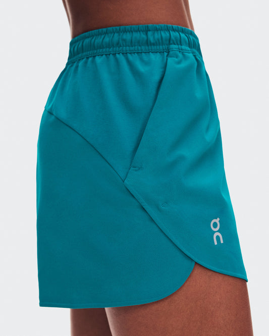 Women's Train 2-in-1 Shorts Abyss - US 3349