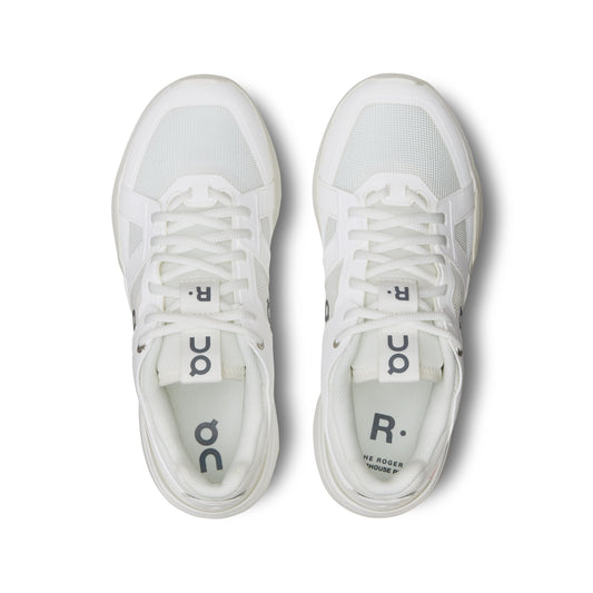 Women's THE ROGER Clubhouse Pro White | Ice - US 8220