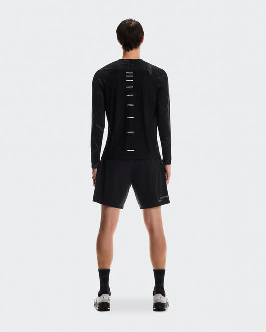 Men's Performance Long-T Lumos Black - US 1223