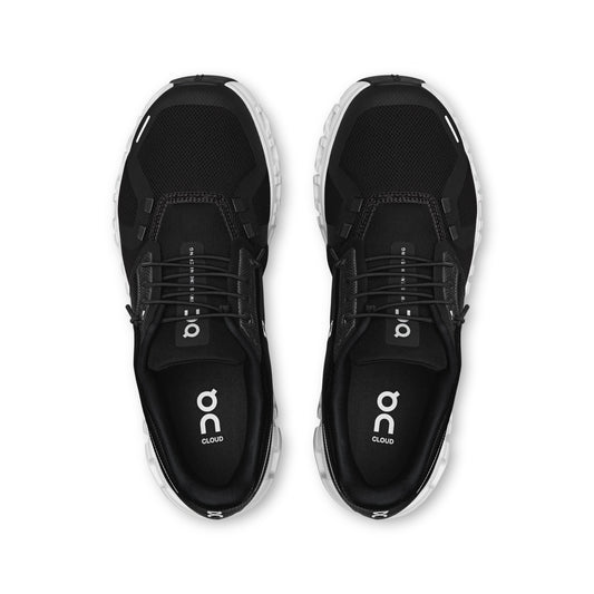 Women's Cloud 6 Black | White - US 4762