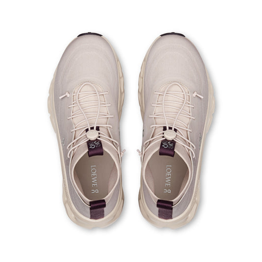 Women's Cloudtilt Hi LOEWE Sand | Oatmeal | Plum - US 9879