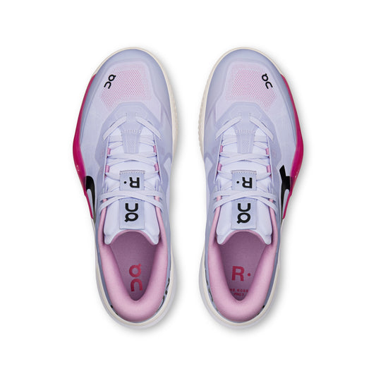 Men's THE ROGER Pro 3 Clay Thistle | Pink - US 5309