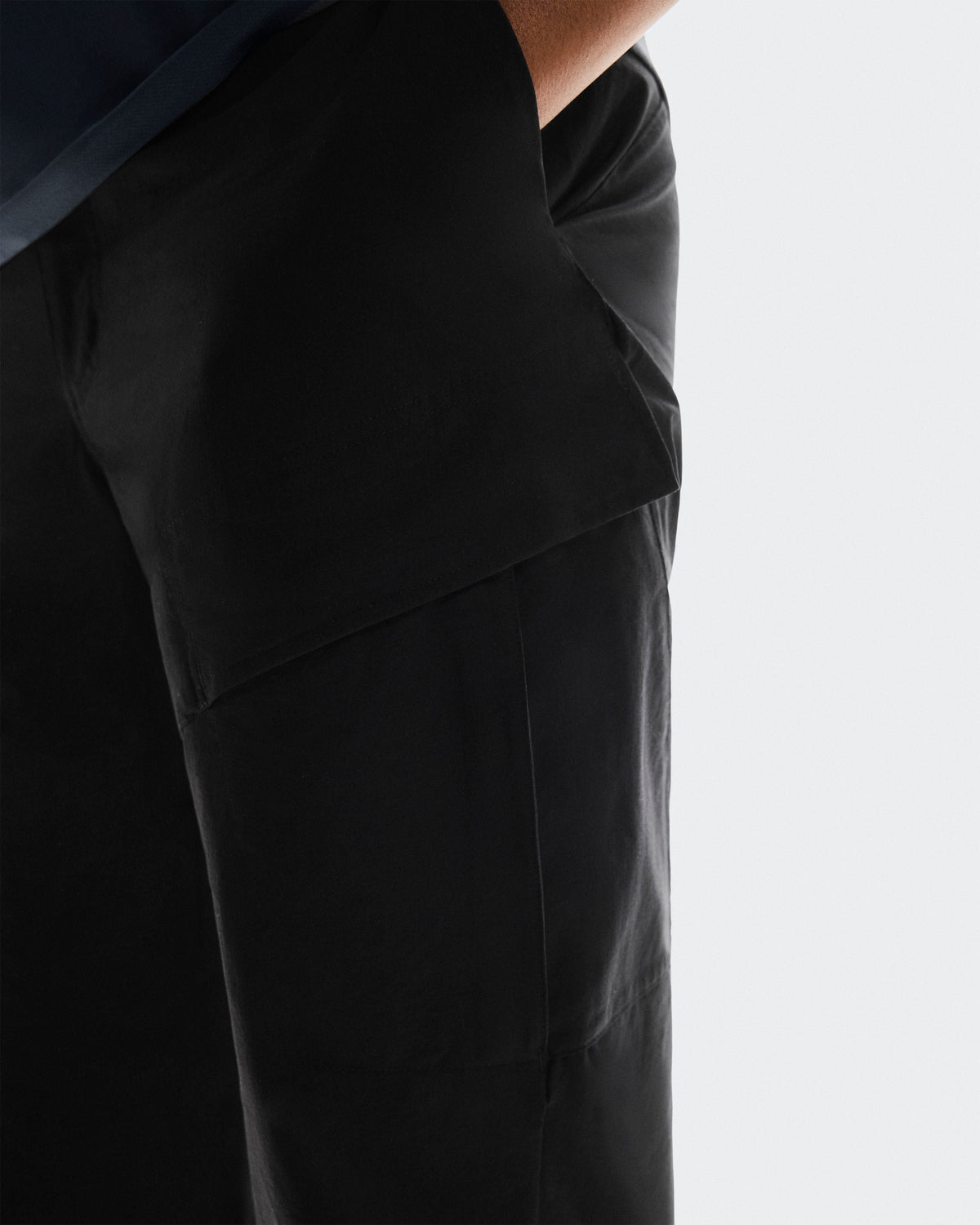 Women's Trek Pants Black - US 2573
