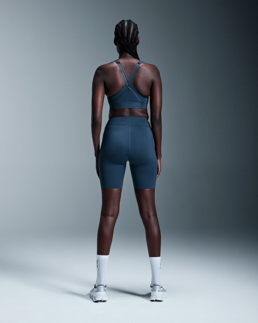 Women's Active 1/2 Tights Denim - US 5346