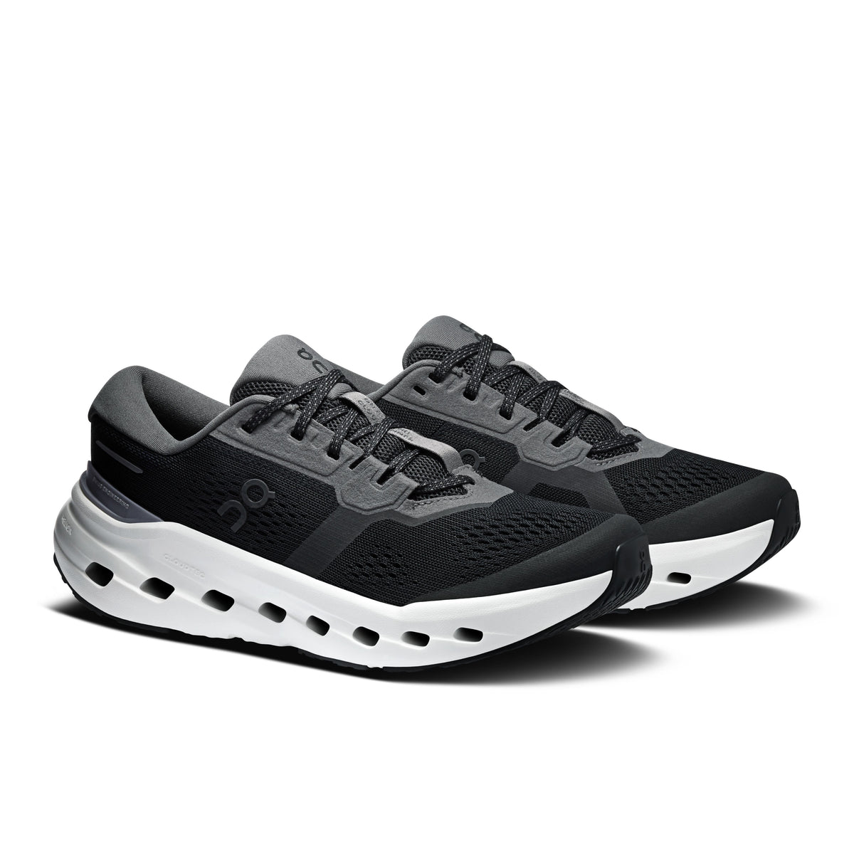 Women's Cloudrunner 3 Black | Ivory - US 5925