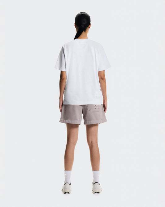 Women's Club Collective-T White - US 1338
