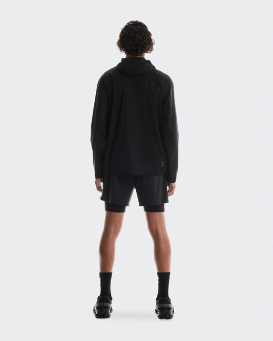 Men's Performance Jacket Waterproof Black - US 6072