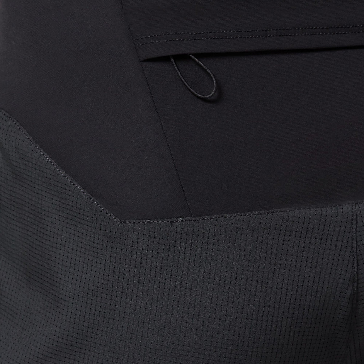 Men's Lightweight Shorts Black - US 7610