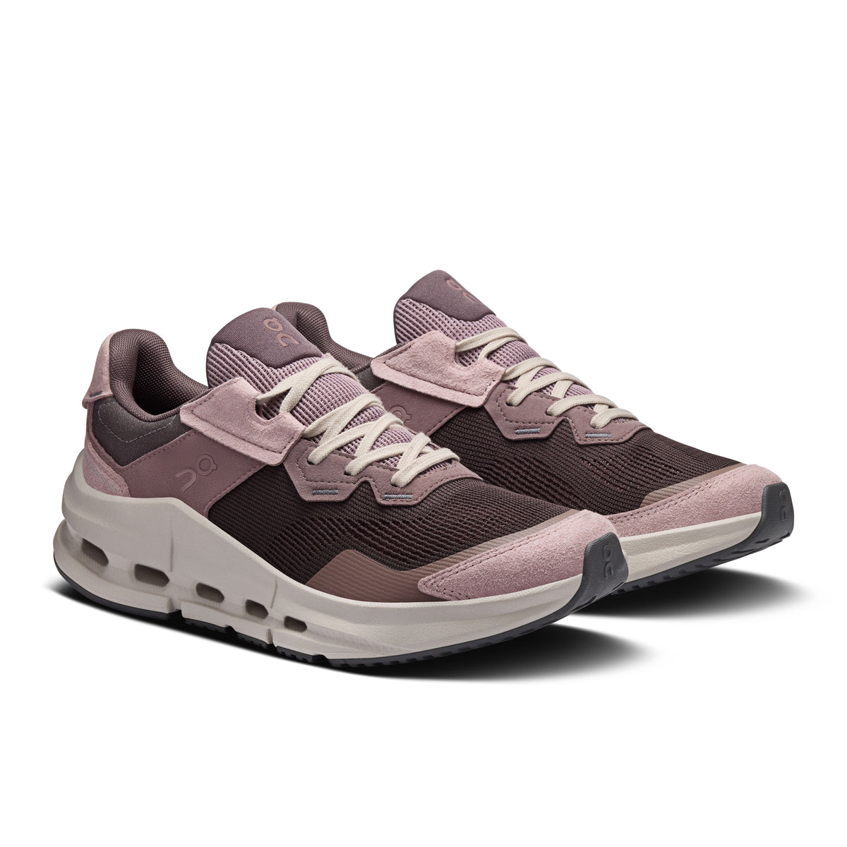 Women's Cloudnova Rift Pebble | Grape - US 5478