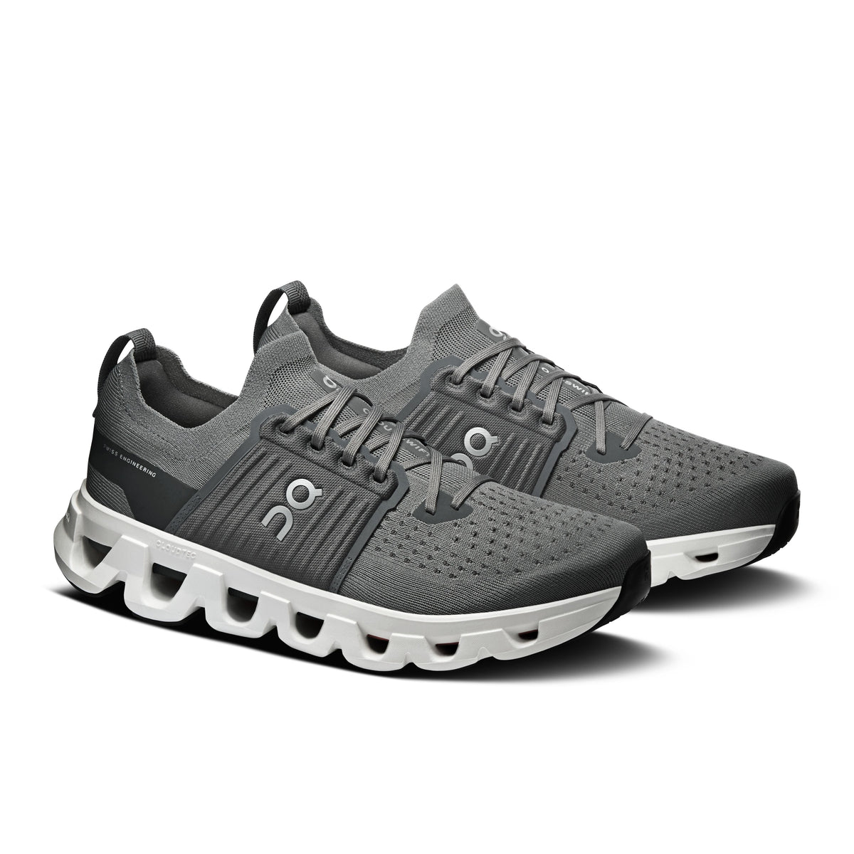 Men's Cloudswift 4 Rock | White - US 5703