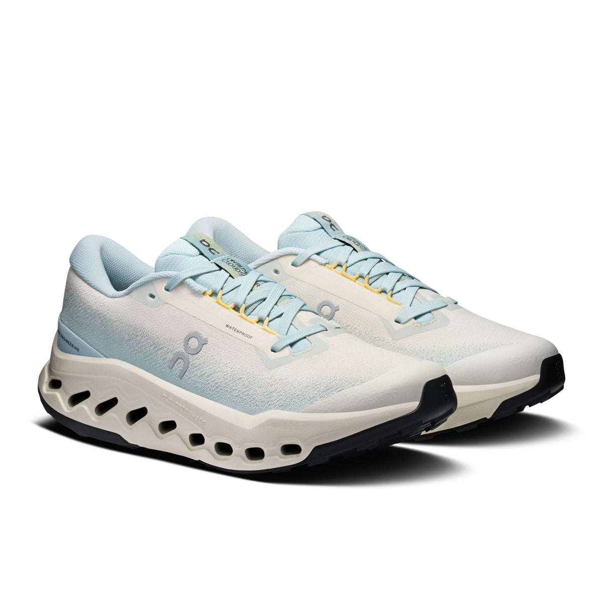 Women's Cloudsurfer Trail 2 Waterproof Glacier | Tide - US 6781