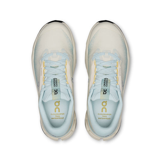 Women's Cloudsurfer Trail 2 Waterproof Glacier | Tide - US 6781