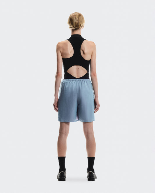 Women's Track Shorts Arctic | Pink - US 1264