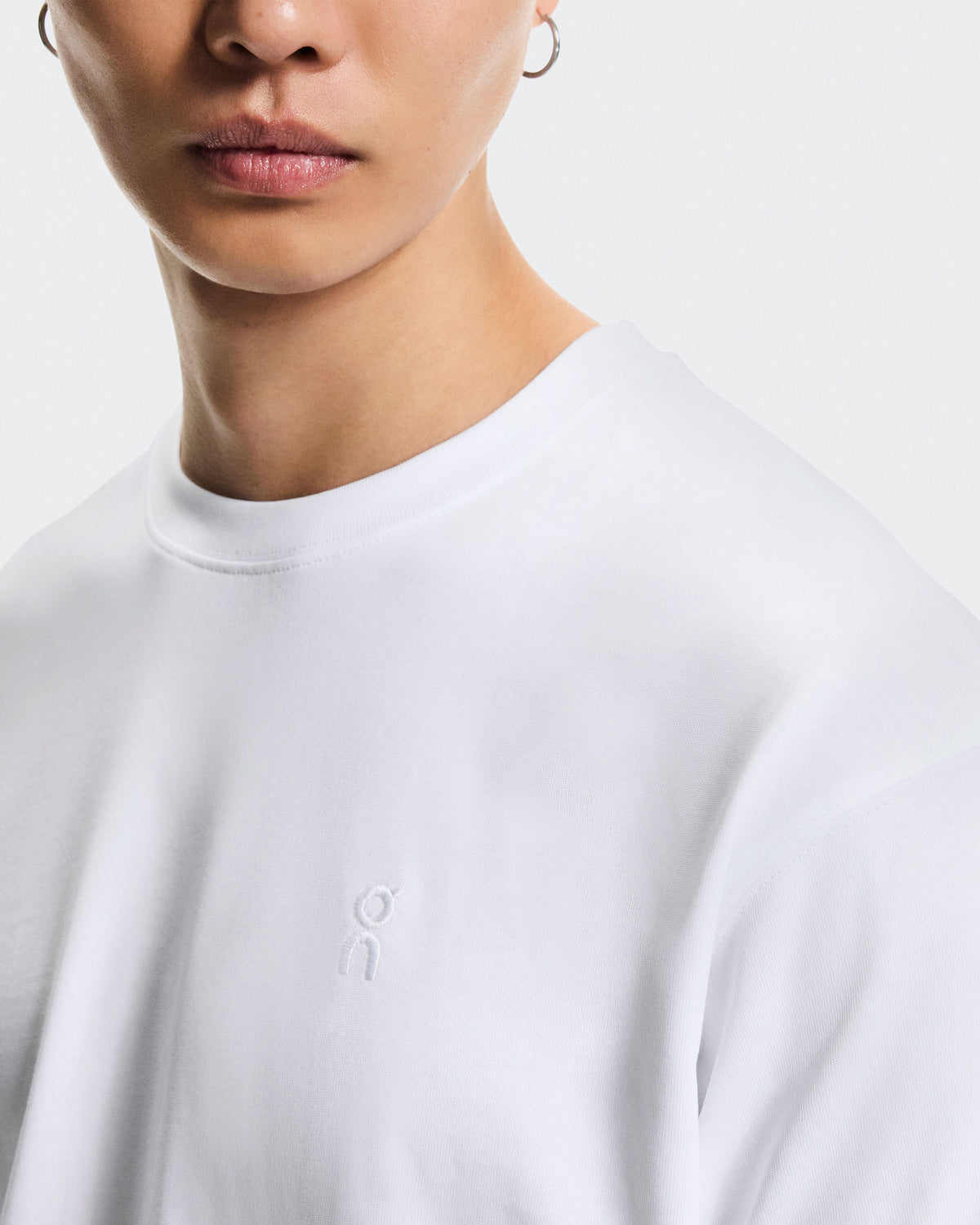 Men's Club Collective-T Geo White - US 9652