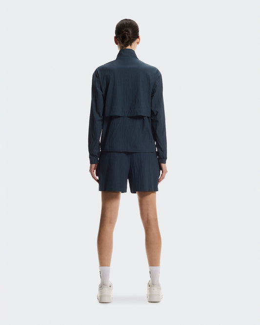 Women's Courtside Shorts Eaze Midnight - US 2970