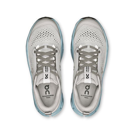 Women's Cloudsurfer Trail 2 Glacier | Dust - US 4034