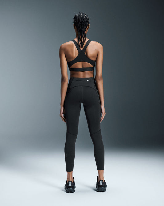 Women's Perf Winter Tights Lumos Black - US 2851