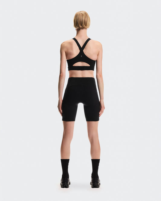 Women's 8" Performance Tights Black - US 4865
