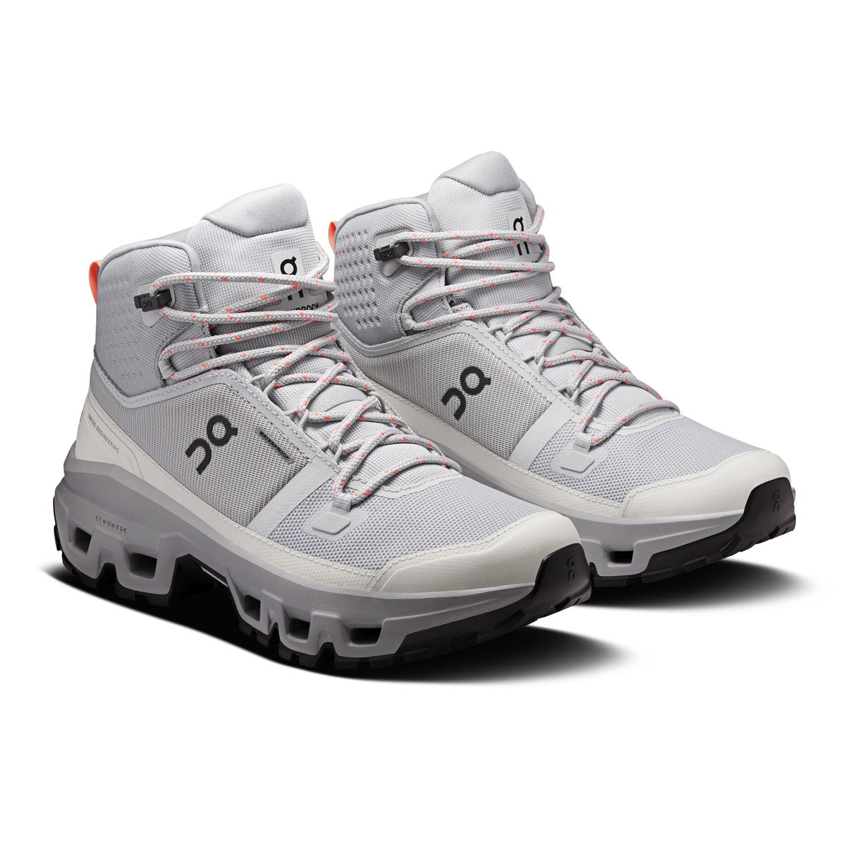 Women's Cloudrock Mid Waterproof Glacier | Alloy - US 9268