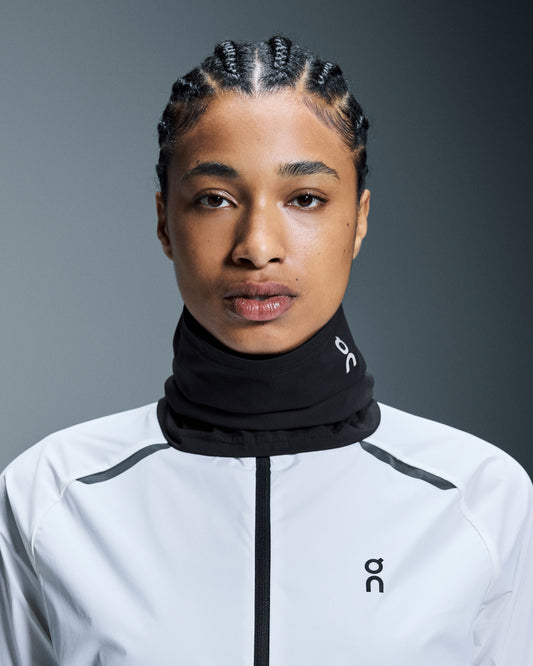 Core Neck Gaiter Black - US 6361