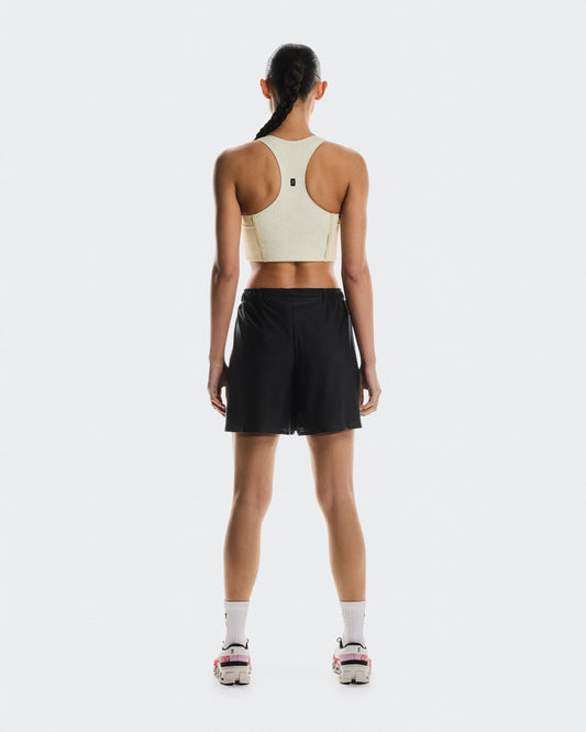 Women's Pace Pocket Bra Taupe - US 2039