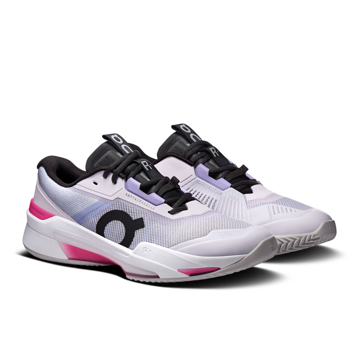 Men's THE ROGER Pro Fire Clay Thistle | Pink - US 3734