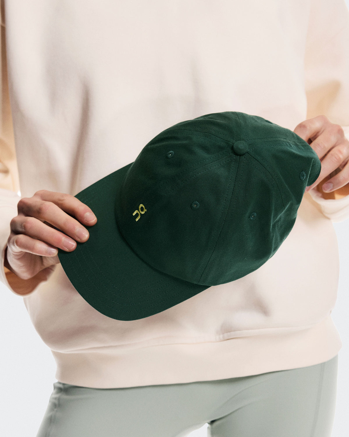All-Day Cap Obsidian - US 7089